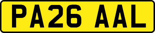 PA26AAL
