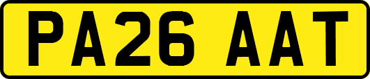 PA26AAT