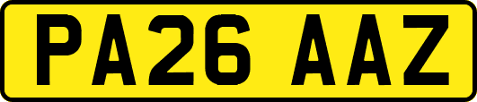 PA26AAZ