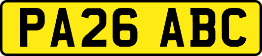 PA26ABC