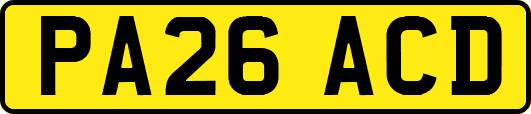 PA26ACD