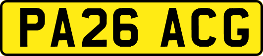 PA26ACG