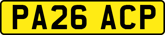 PA26ACP