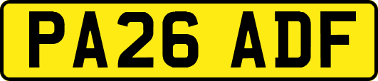 PA26ADF