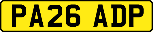 PA26ADP
