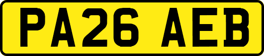 PA26AEB
