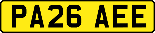 PA26AEE