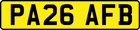 PA26AFB