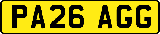 PA26AGG