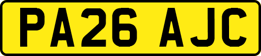 PA26AJC