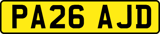 PA26AJD