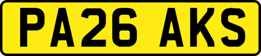 PA26AKS
