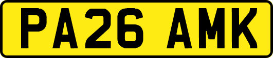 PA26AMK