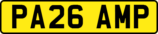 PA26AMP