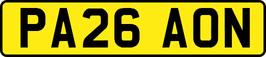 PA26AON