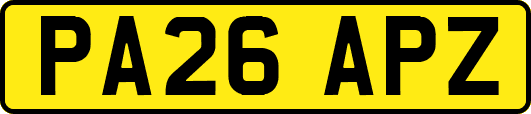 PA26APZ
