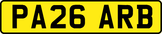 PA26ARB