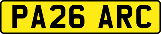 PA26ARC