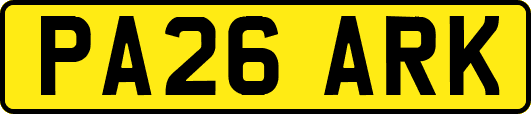 PA26ARK