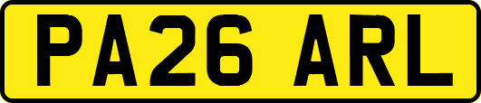 PA26ARL