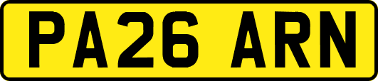 PA26ARN