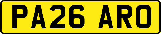 PA26ARO