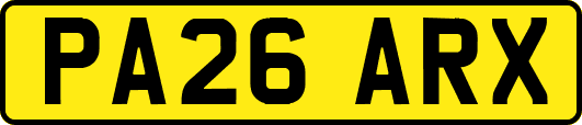 PA26ARX