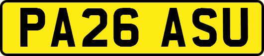 PA26ASU