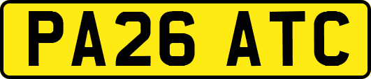 PA26ATC