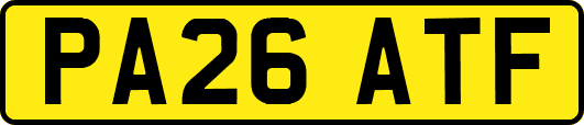 PA26ATF