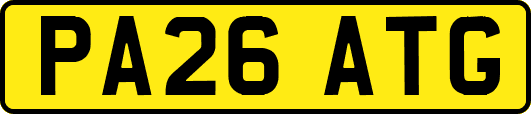 PA26ATG