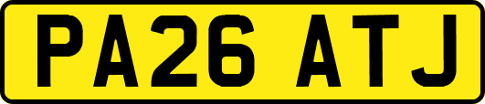 PA26ATJ