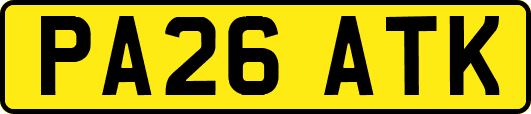 PA26ATK