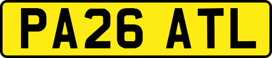 PA26ATL