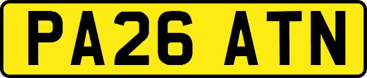 PA26ATN