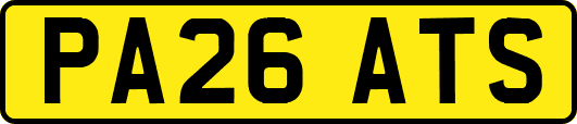 PA26ATS