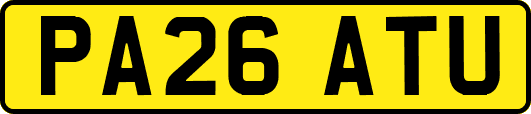 PA26ATU