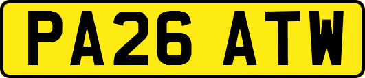 PA26ATW