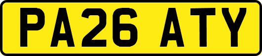 PA26ATY