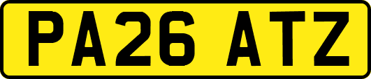 PA26ATZ