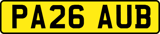 PA26AUB