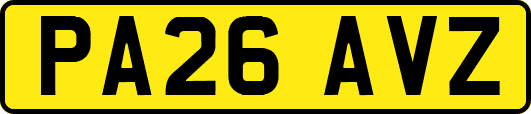 PA26AVZ