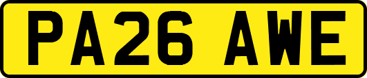 PA26AWE