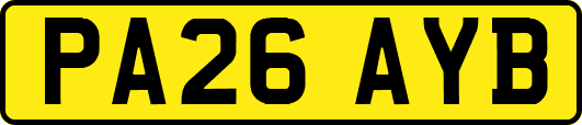 PA26AYB