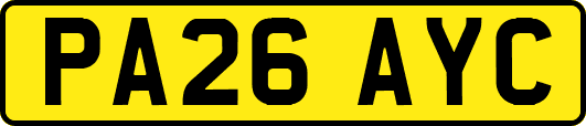 PA26AYC