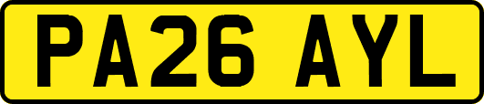PA26AYL