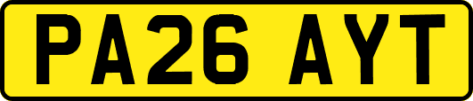 PA26AYT