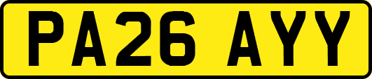 PA26AYY