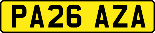 PA26AZA
