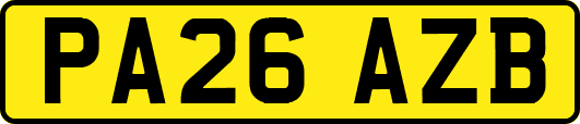 PA26AZB